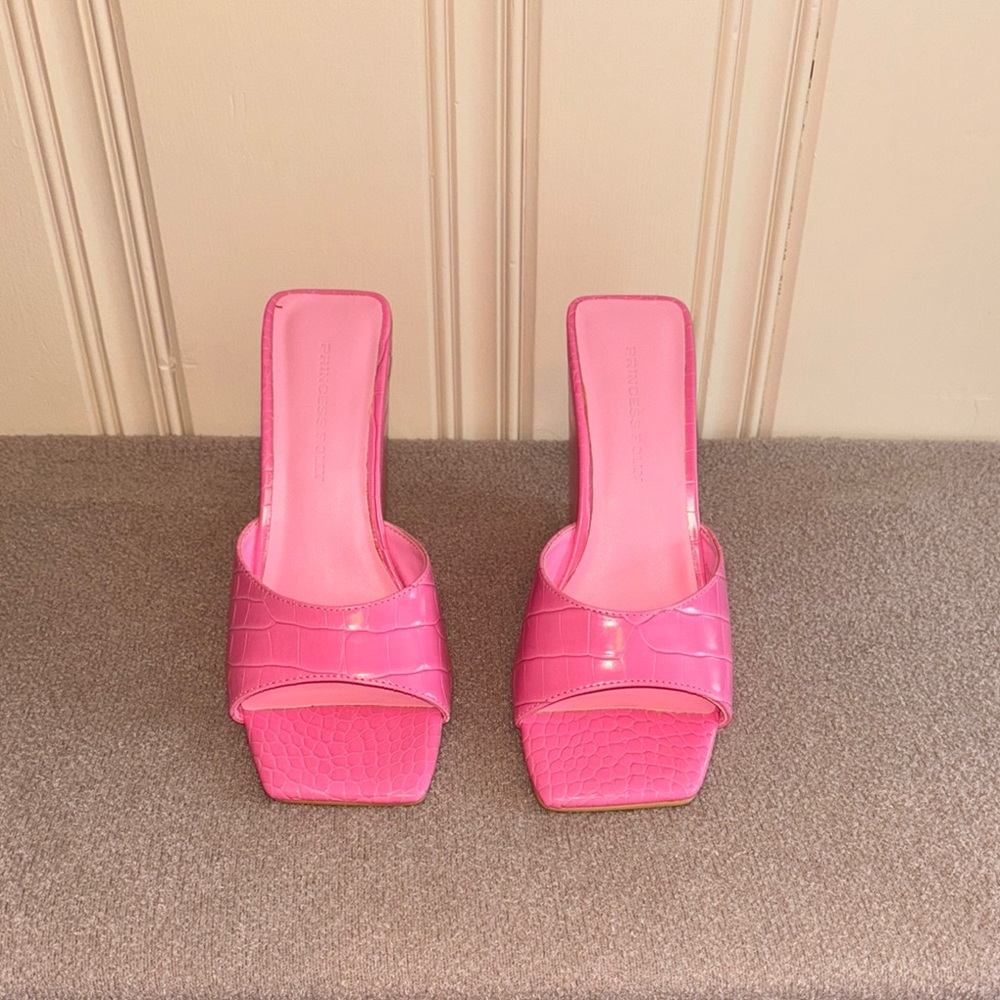 Princess Polly Heels